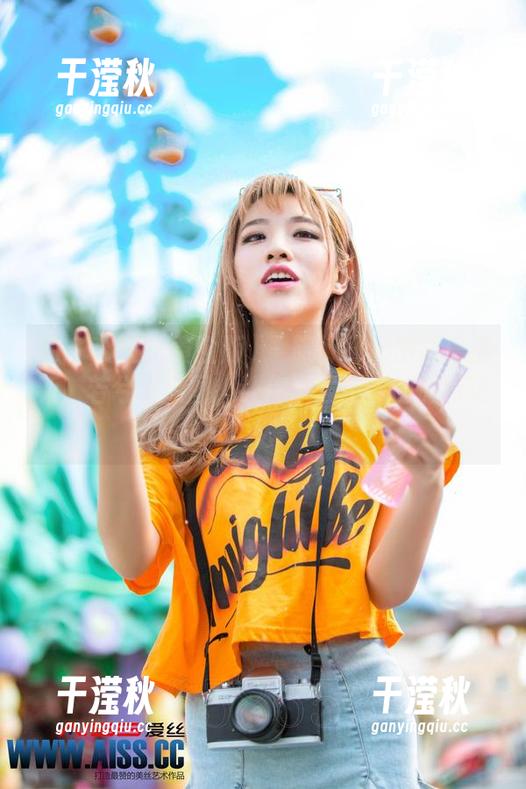 AISS爱丝(黄金版) - 旅行日记出发篇更新！若兮的原图，让你欲罢不能的旅行记忆
