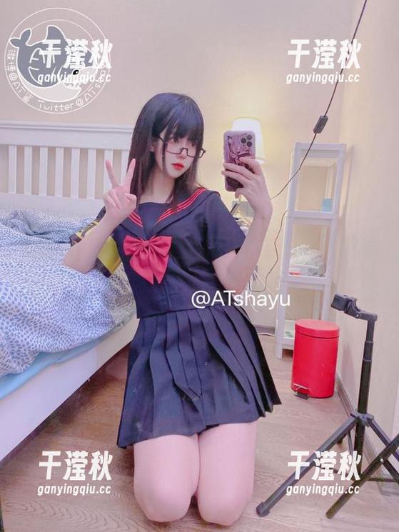 AT鲨 解锁AT鲨的图册,甜心风格简直让人哭泣!