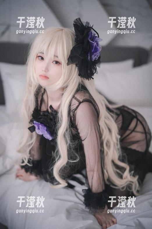 LoozyBambi(밤비)的写真传奇：图库里那些动人的细节
