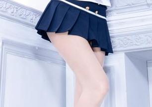 Beautyleg – Yen的双人图包：私拍的乐趣，竟然也能这么俏皮！