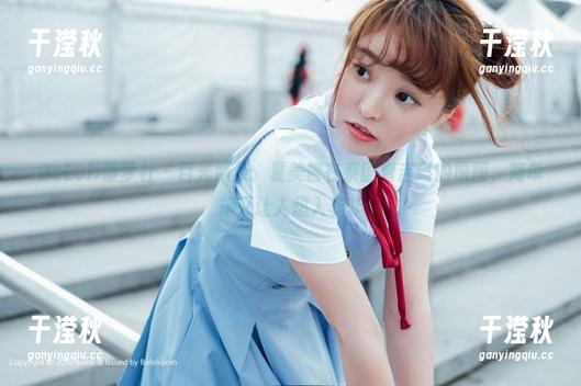 BoLoli菠萝社-夏美酱 BoLoli菠萝社 - 目光所及:夏美酱在泰国普吉岛的原图,简单却又让人想入非非