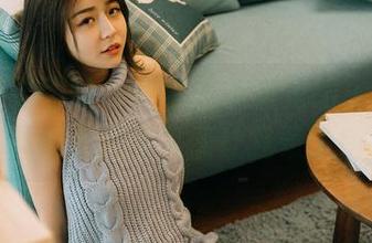 GIRLT果团网 – 这个睡衣真是绝了，松果儿的无圣光美图让我晕了！