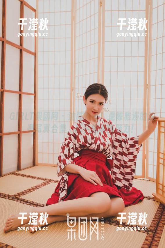 GIRLT果团网-陈雅漫 GIRLT果团网 - 油腻?不!是陈雅漫的油亮写真合集,超乎想象的魅力!