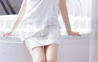 GIRLT果团网 – 图集观察：看陈雅漫在办公室里如何无意中成为了我的心动周一。