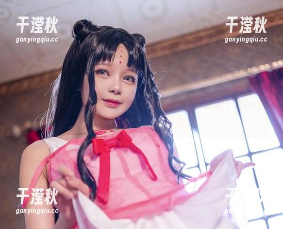 Hachi小芭 谁说Hachi小芭的杀生院只会让人心跳加速?cos资源也能让你肆意妄为。