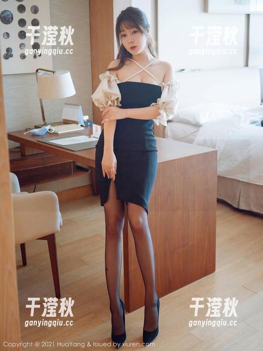 HuaYang花漾-葛征Model HuaYang花漾 - 原图更新!葛征Model秘书,感觉她的每个动作都在挑逗你的好奇。