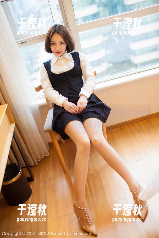 IMiss爱蜜社-逗逗doudou IMiss爱蜜社 - 透明感十足!逗逗doudou写真原图大揭秘