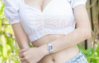 IMiss爱蜜社 – 陈思琪Art的红裙掀起的美图浪潮，你准备好了吗？