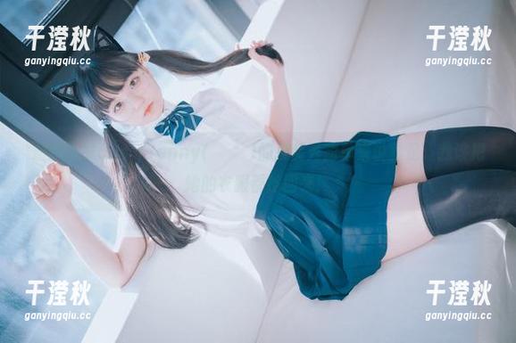 最新妹妹cos，Jenny(정제니)的换装秀简单来说就是：我该把她的衣服都抢回来！