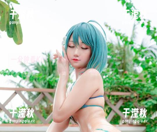 一分钟看KuukoW的妹妹们：精选美图，让你忍不住想多看几眼！