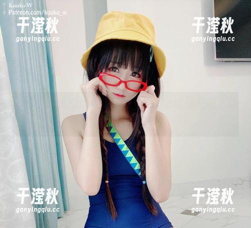 KuukoW 图库里这张KuukoW的Lynette比基尼照,感觉阳光都嫉妒了!