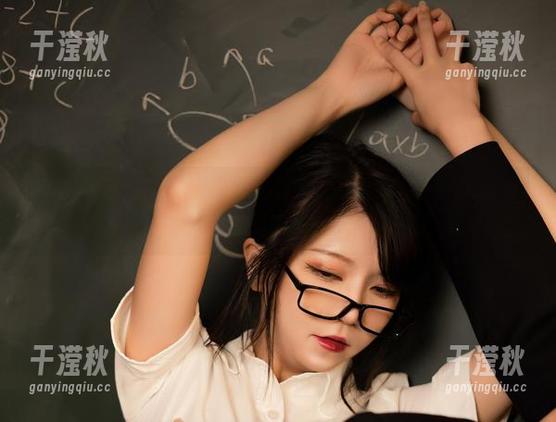 牛奶的温柔，Leah梓未的写真，免费奉送，这组合太有爱的吧？