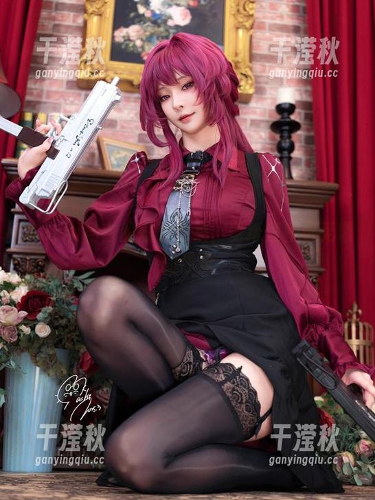 Machi马吉 Machi马吉的短裤合集,壁纸里藏着无限的想象