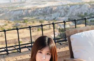 MiStar魅妍社 – 油亮写真里的FoxYini孟狐狸：无圣光也能让人心动