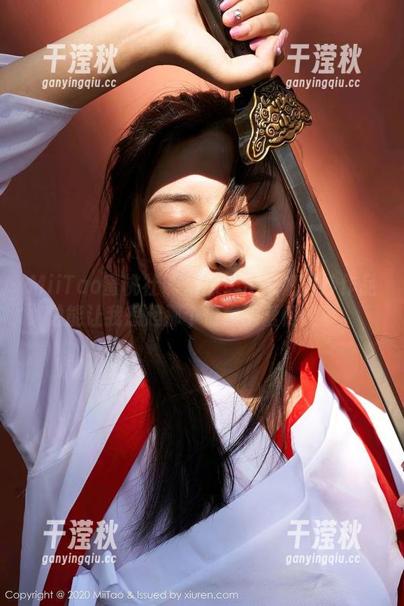 MiiTao蜜桃社-伊素妍 MiiTao蜜桃社 - 最新!伊素妍婚纱作品总能让我想起那个憧憬的爱情故事。