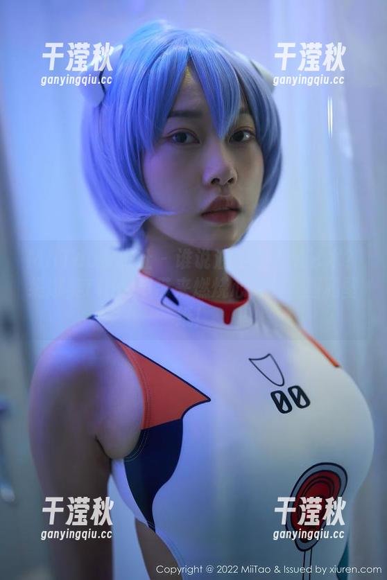 MiiTao蜜桃社-缇娜美Tinami MiiTao蜜桃社 - 谁说油亮的不是艺术?缇娜美Tinami带来燃烧心灵的美图和壁纸!