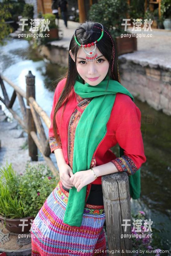 MyGirl美媛馆-Carina梦绮 MyGirl美媛馆 - Carina梦绮棉袜原图,免费送出?这没道理啊,太良心了!