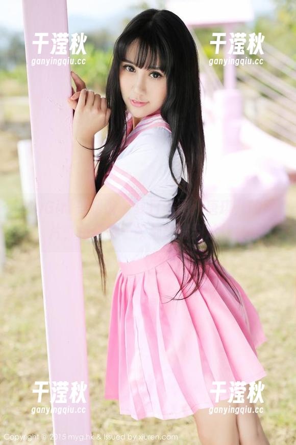 MyGirl美媛馆-唐琪儿 MyGirl美媛馆 - 夏日美图:唐琪儿的照片,仿佛每一帧都能喝到冰饮!