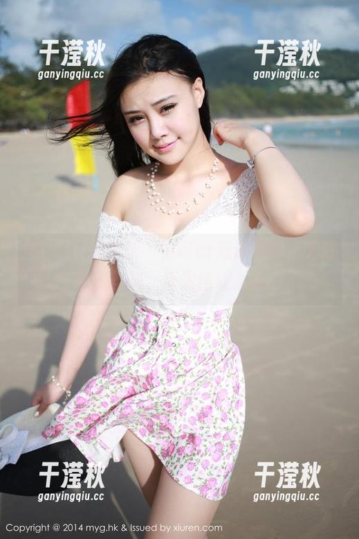MyGirl美媛馆-苏可er MyGirl美媛馆 - 苏可er运动瞬间,无修图无圣光,真实得让人走心