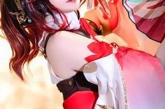 Natsuko夏夏子的女神气场，写真集里的每一张原图都让人想多看几眼！