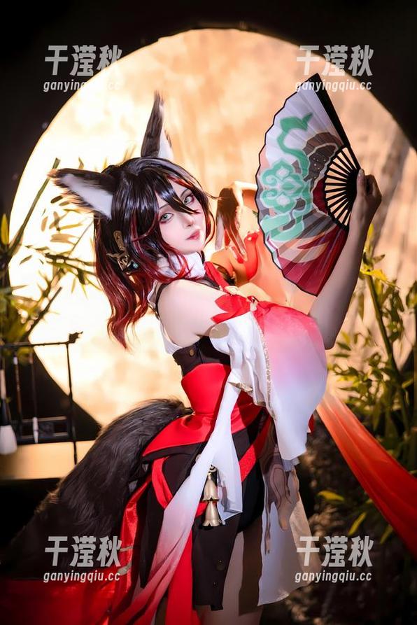Natsuko夏夏子 Natsuko夏夏子的女神气场,写真集里的每一张原图都让人想多看几眼!