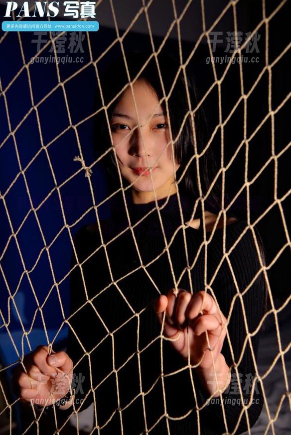 PANS写真-米栗 PANS写真 - 米栗私拍图集:校园瞬间,谁能不心动?