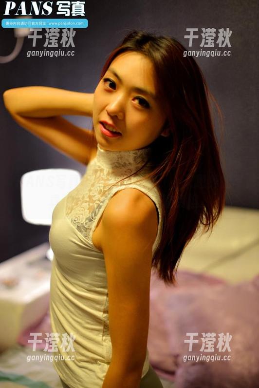 PANS写真-薇妮 PANS写真 - 夏日的薇妮:上天恩养的写真,分享给你们的甜蜜负担。
