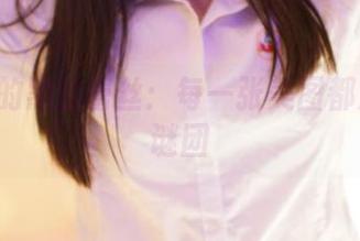 ROSI的黑边蕾丝：每一张美图都是个小谜团
