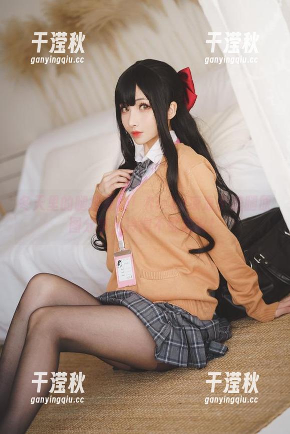 Rioko凉凉子 冬天里的腿控福利!Rioko凉凉子美腿原图分享,冷得不可思议!