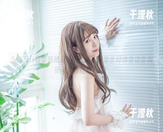 Sakiiii翎柒黑枪呆高清cos：你准备好体会这份似有似无的魅力了吗？