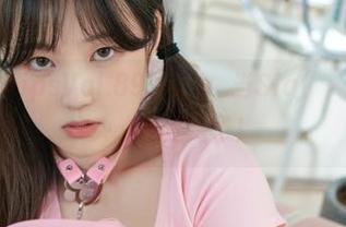 PhotoChipsVol.89No.4：当Sia(시아)碰上镜头，真是绝了！