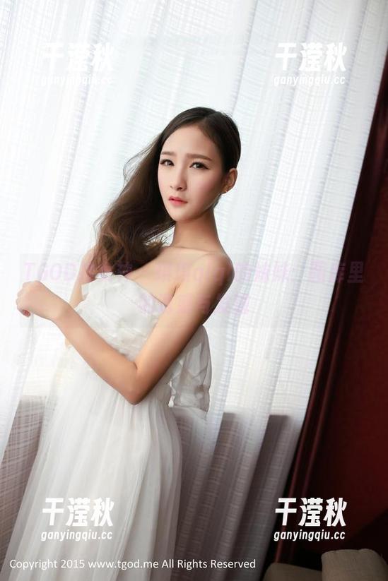 TGOD推女神-琪琪qlql TGOD推女神 - 琪琪qlql的妹妹:图库里的诱惑与发掘