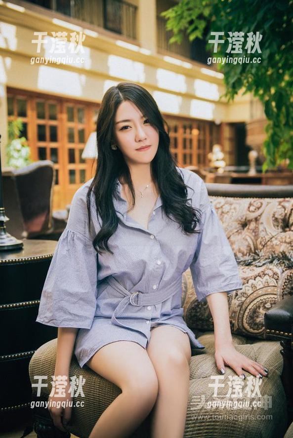 TouTiao头条女神-小小鱼 TouTiao头条女神 - 发现小小鱼的秘密全集:她的每一张都是一种心情