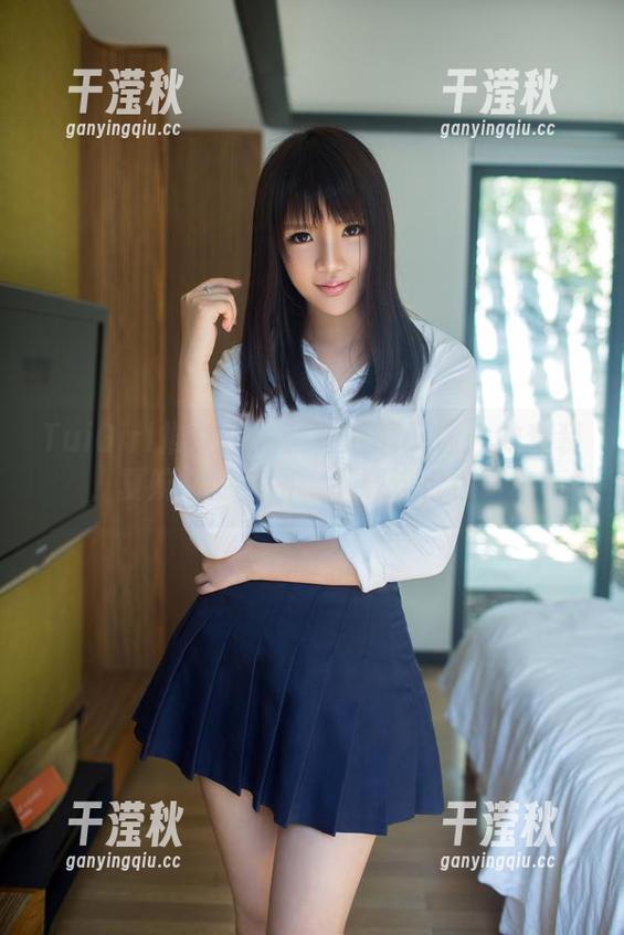 TuiGirl推女郎 - 一套好看又迷人的套装，夏婉婉的美图，下载这份惊喜！
