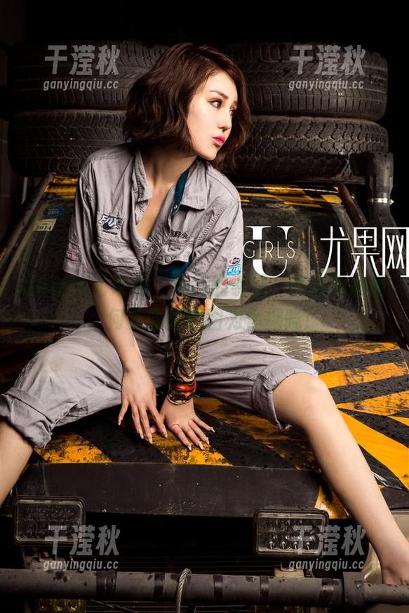 UGirls尤果网-何曼丽 UGirls尤果网 - 油亮的诱惑,高清的画面,何曼丽的原图为你揭晓!