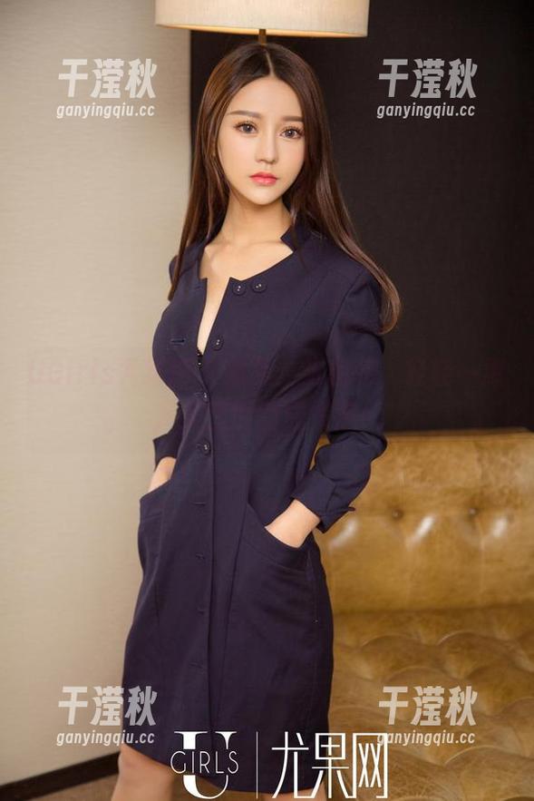 UGirls尤果网-张栩菲 UGirls尤果网 - 图集:张栩菲,轻轻一撩,美腿瞬间成焦点!