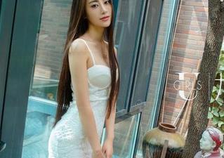 UGirls尤果网 – 灵魂女神谭晓彤，美图资源太好让人想反复欣赏