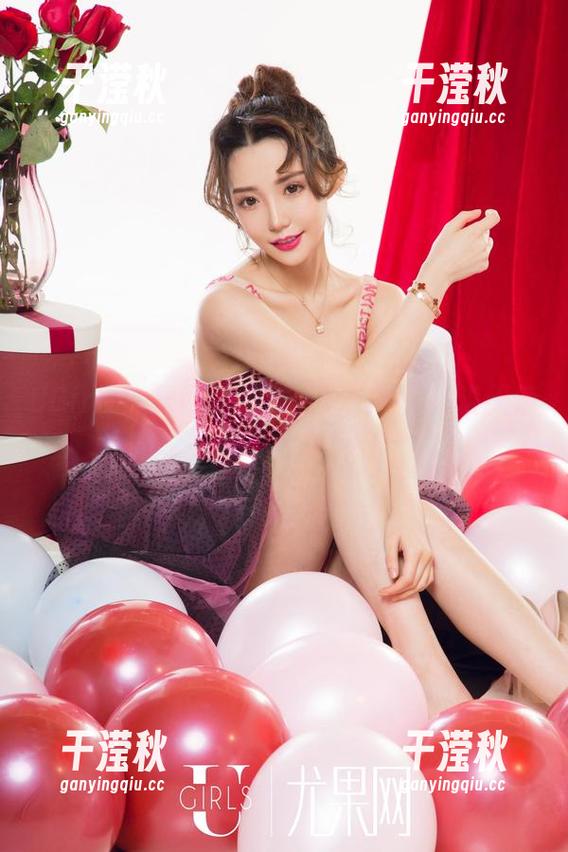 UGirls尤果网-郭婉祈 UGirls尤果网 - 无圣光郭婉祈:谁说天使只能长得乖巧?