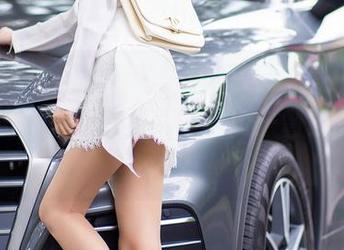 XIAOYU语画界 – 徐莉芝Booty的网袜图集，真的是妙不可言，随便一瞥就掉进了坑里