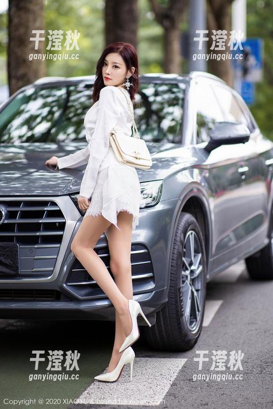 XIAOYU语画界-徐莉芝Booty XIAOYU语画界 - 徐莉芝Booty的网袜图集,真的是妙不可言,随便一瞥就掉进了坑里