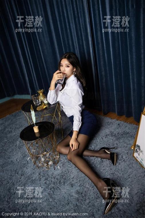 XIAOYU语画界-徐莉芝 XIAOYU语画界 - 徐莉芝的棉袜写真,就像找到了‘袜’的另一半,一种不可言说的契合!