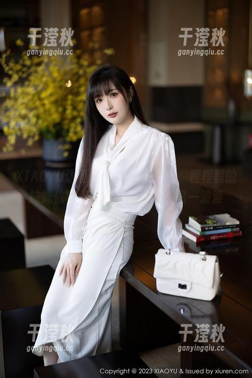 XIAOYU语画界-程程程 XIAOYU语画界 - 不怕无圣光,程程程的妹妹依然是我的心头好,美图一波波