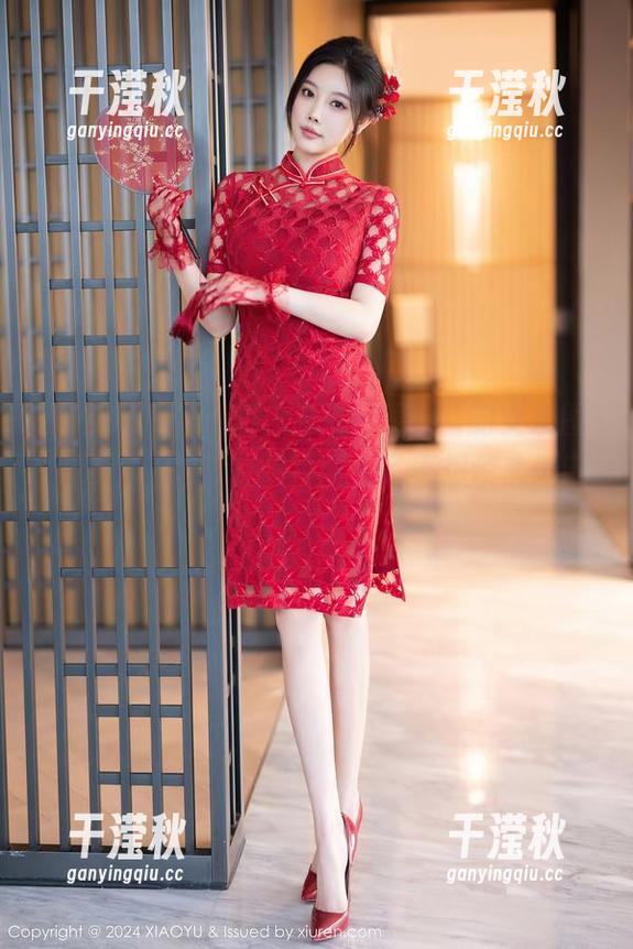 XIAOYU语画界-章芃芃 XIAOYU语画界 - 天呐,章芃芃的女友图包更新,这样的照片谁看了不想谈恋爱啊?