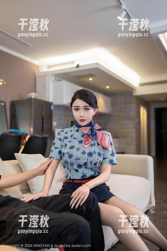 XINGYAN星颜社-Emily尹菲 XINGYAN星颜社 - 看到Emily尹菲的长腿全套作品,我突然觉得‘腿’这么简单的词也能这么吸引人。