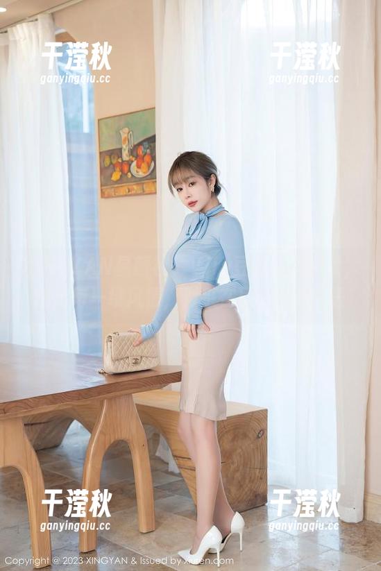 XINGYAN星颜社-Vily豆豆 XINGYAN星颜社 - Vily豆豆和服图集,精选每一缕风情,似乎在耳边窃窃私语
