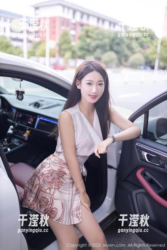 Xiuren秀人网-Elise谭晓彤 Xiuren秀人网 - “可爱又迷人的Elise谭晓彤:运动写真图集展现的无限可能”——小小的运动,竟然可以这么撩?