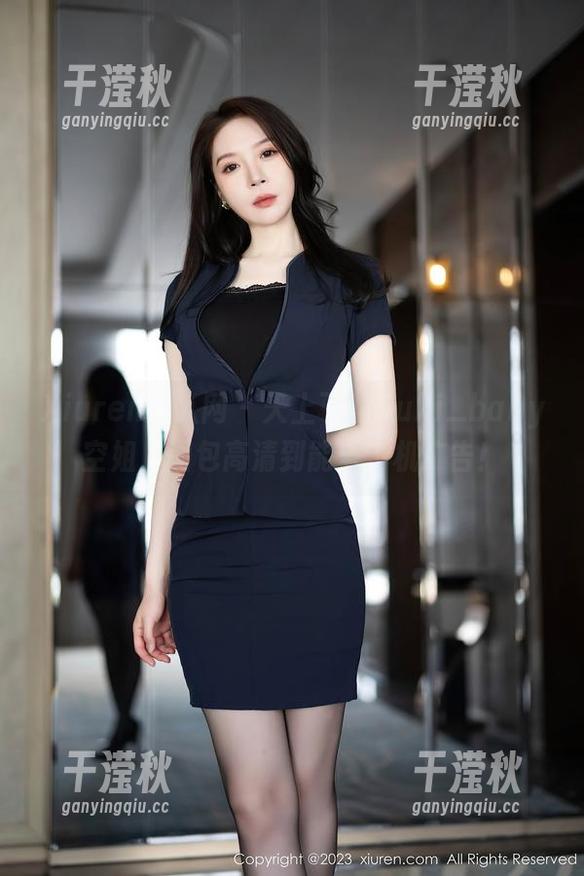 Xiuren秀人网-Suki_baby Xiuren秀人网 - 天上飞的Suki_baby空姐,图包高清到能当飞机广告!
