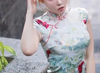 Xiuren秀人网 – 这正是伍晓丽Shirley的长腿全套，图片晒得我都忍不住想跳出来发个评论，真心为她打call！