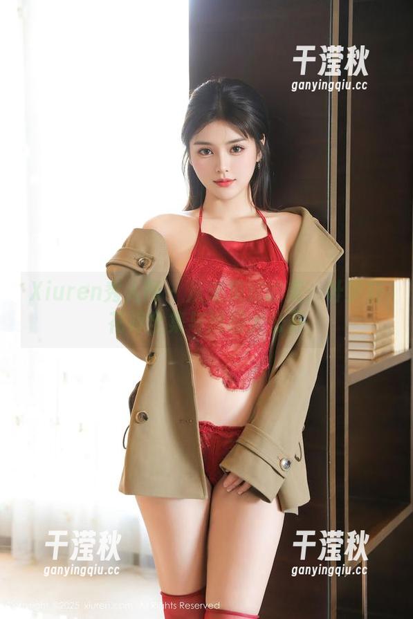 Xiuren秀人网-叶梦轩 Xiuren秀人网 - 从未见过的美:叶梦轩花嫁全集与原图大公开