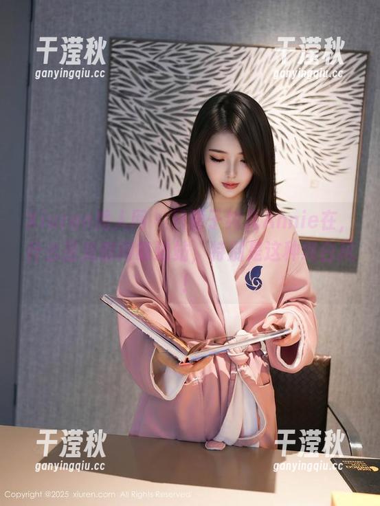 Xiuren秀人网-子纯儿Annie Xiuren秀人网 - 只要子纯儿Annie在,什么圣光都得靠边站,特别是这种纯白风!